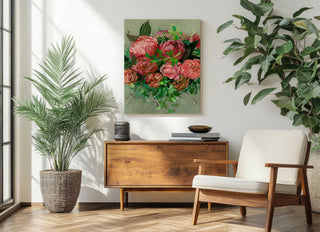 Vintage Bouquet II