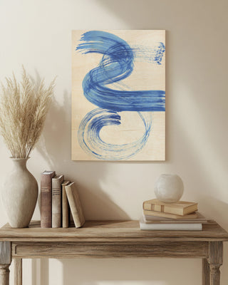 Blue Swish III