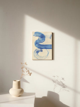 Blue Swish III