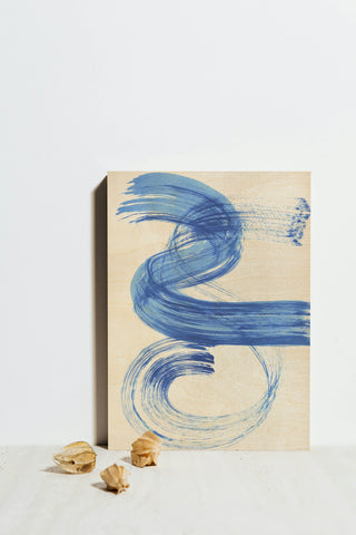 Blue Swish III
