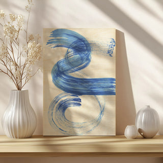 Blue Swish III