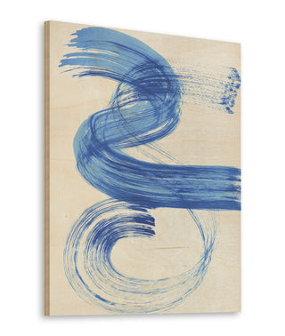 Blue Swish III