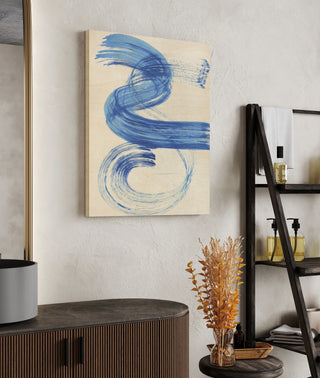Blue Swish III