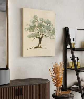 Mint Tree I