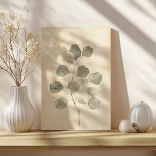Delicate Sage Botanical I