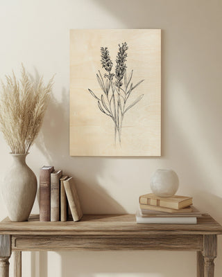 Field Flower II