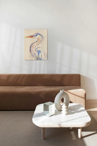 Heron's Glance II