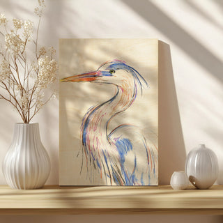Heron's Glance II