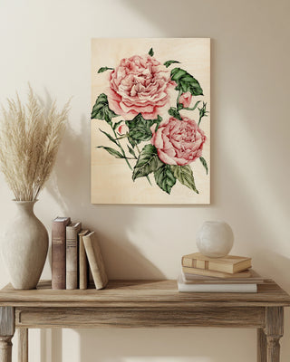 Roses are Red I