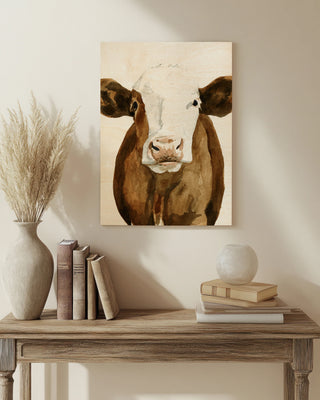Cow Gaze II