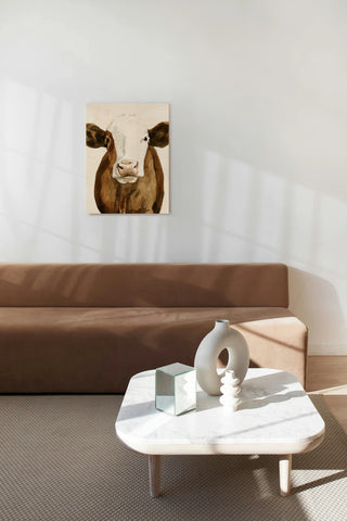 Cow Gaze II