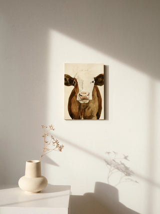 Cow Gaze II