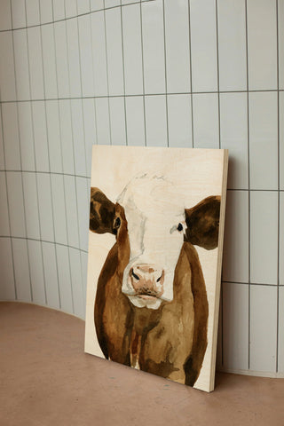 Cow Gaze II