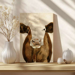 Cow Gaze II