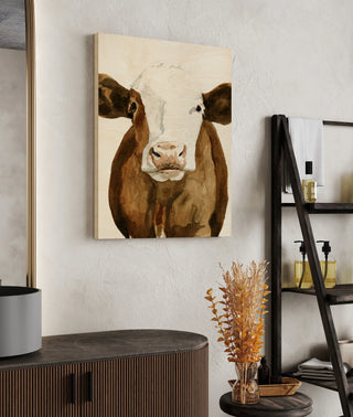 Cow Gaze II