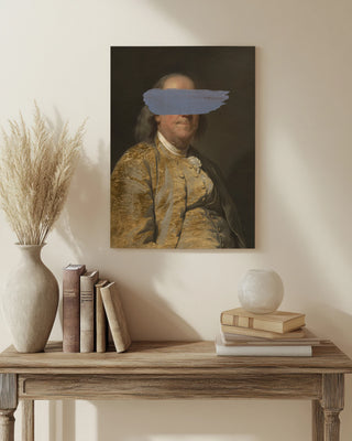 Masked Franklin
