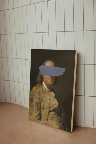 Masked Franklin