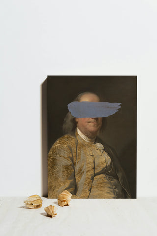 Masked Franklin