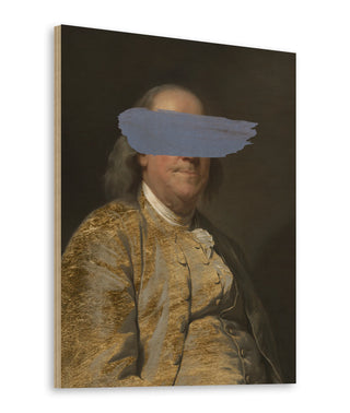Masked Franklin