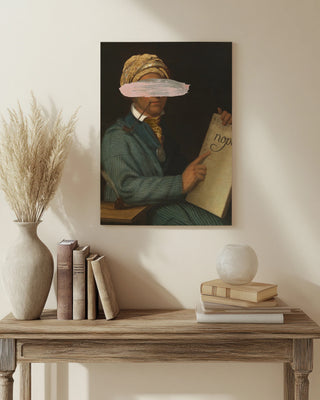 Masked Sequoyah