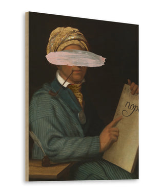 Masked Sequoyah