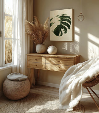 Variegated Monstera II