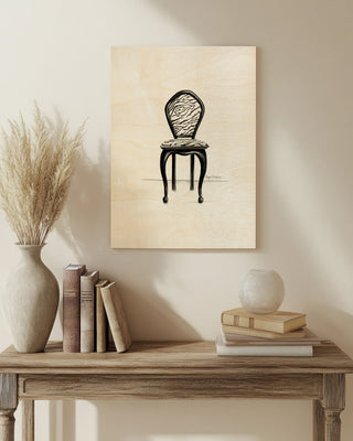 Designer Chair V (PP)