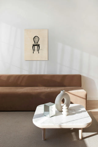 Designer Chair V (PP)