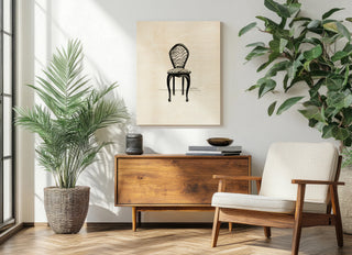 Designer Chair V (PP)