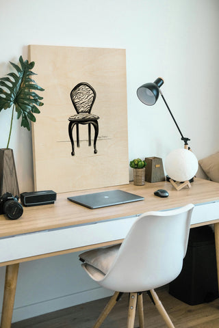 Designer Chair V (PP)