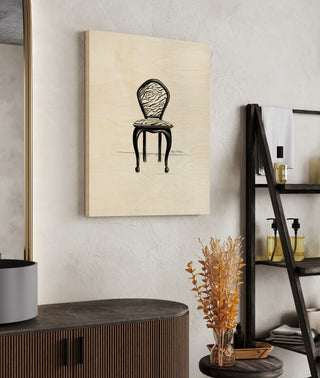 Designer Chair V (PP)