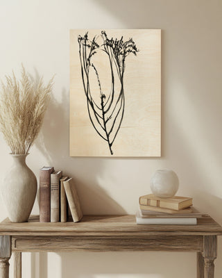 Naive Flower Sketch I