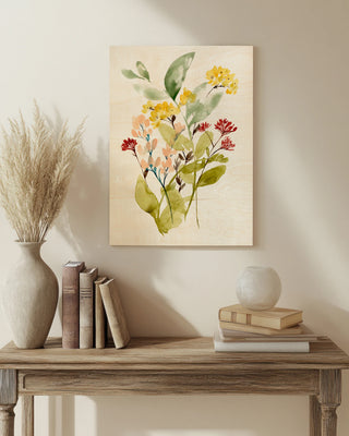 Spring Sprigs I