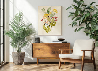 Spring Sprigs I