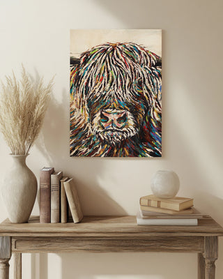 Woolly Highland II