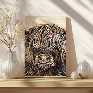 Woolly Highland II