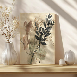 Bundled Leaves I