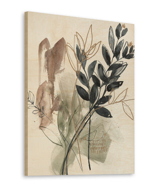 Bundled Leaves I