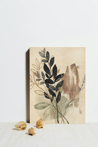 Bundled Leaves II