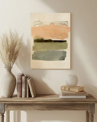 Peachy Horizon I