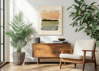 Peachy Horizon I