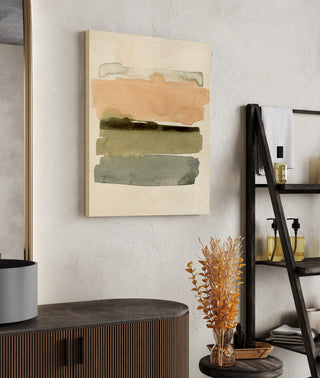 Peachy Horizon I
