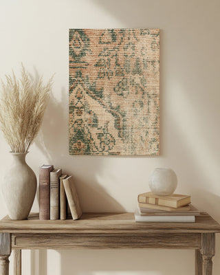 Faded Textile II