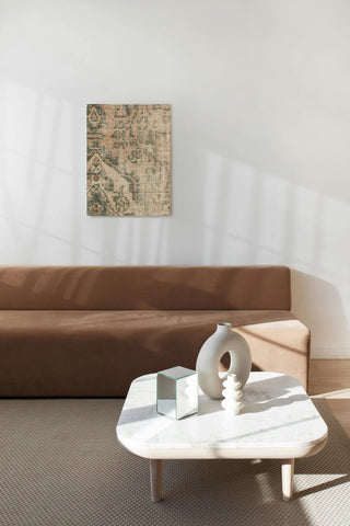 Faded Textile II