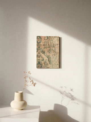 Faded Textile II