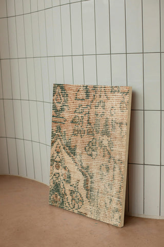 Faded Textile II