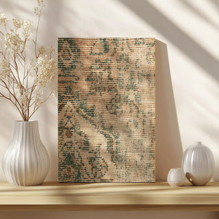 Faded Textile II