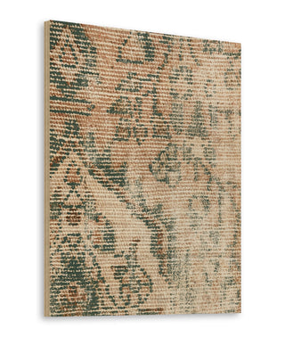 Faded Textile II