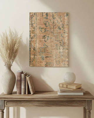 Faded Textile III