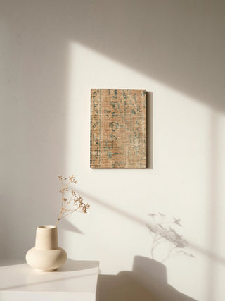 Faded Textile III